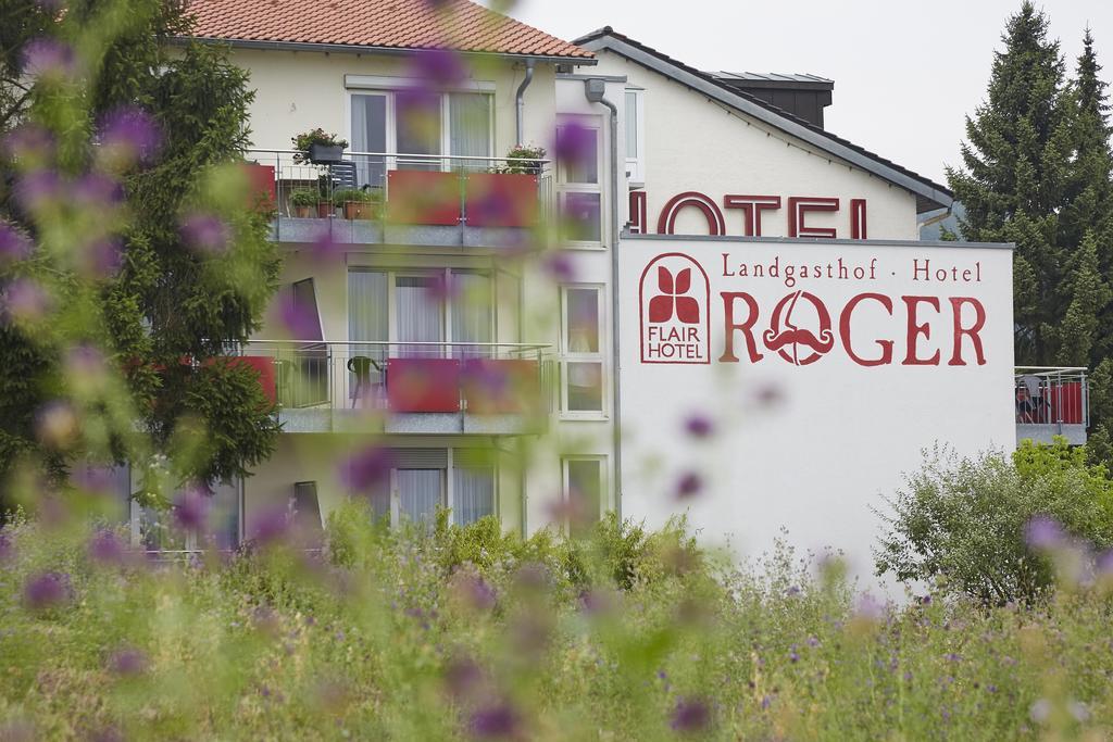 Flair Hotel Landgasthof Roger Löwenstein エクステリア 写真