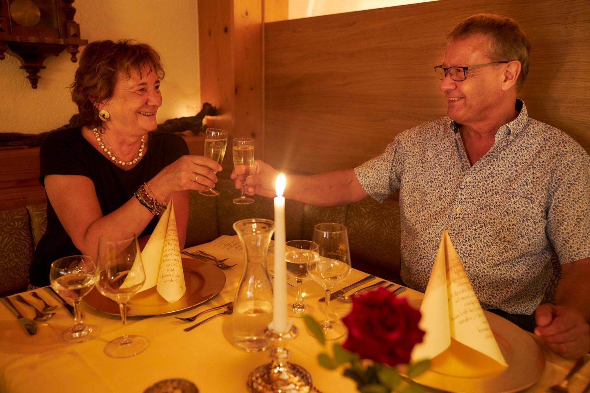 Flair Hotel Landgasthof Roger Löwenstein エクステリア 写真